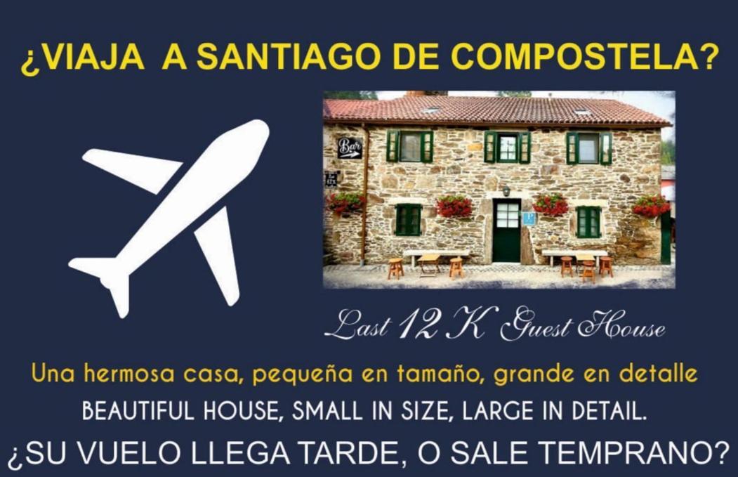 Last 12K Santiago de Compostela Exteriör bild
